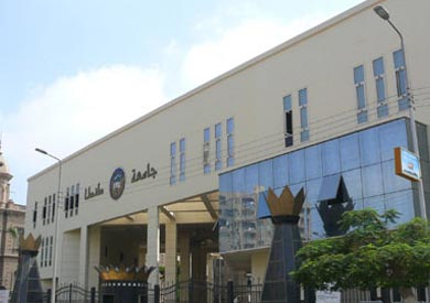 جامعة طنطا - ارشيفية